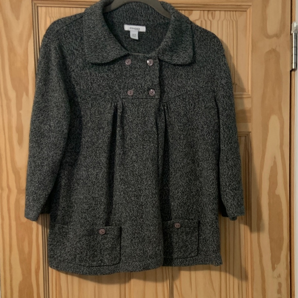 Unique Loose Sweater